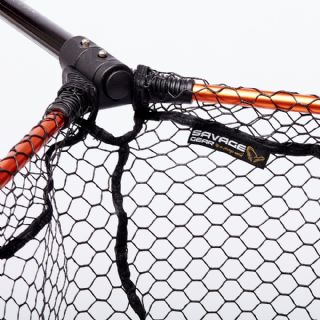 Savage Gear Pro Folding Landing Nets - 